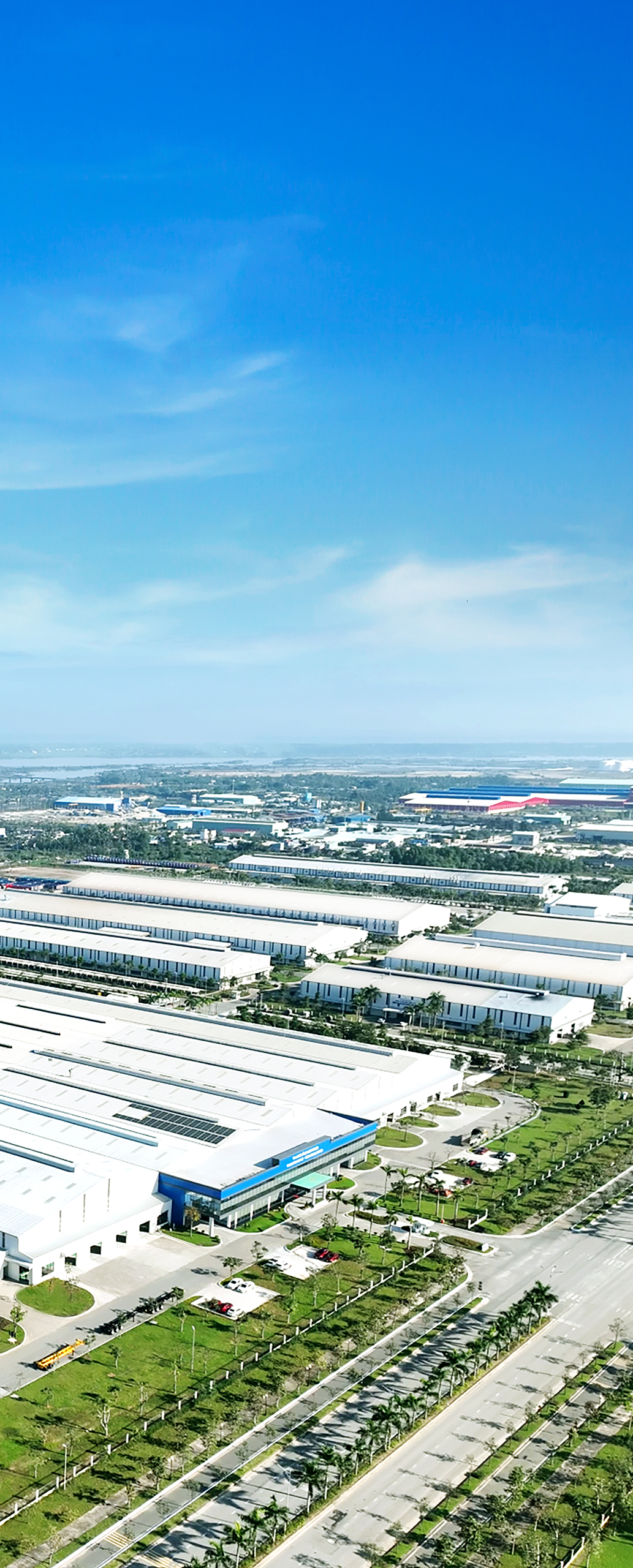 LỊCH SỬ HÌNH THÀNH & TẦM NHÌN SỨ MỆNH