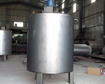 Bồn chứa công nghiệp 02