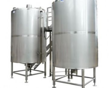 Bồn chứa công nghiệp 01